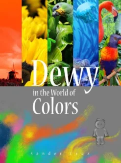 Dewy in the World of Colors eBook