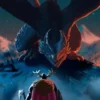 De Wyvern jager eBook