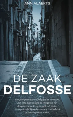 De zaak Delfosse eBook