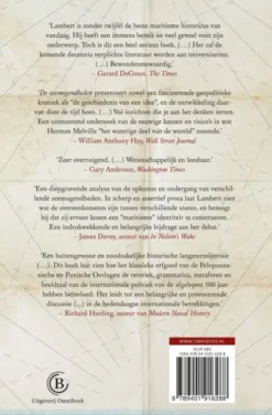 De zeemogendheden eBook