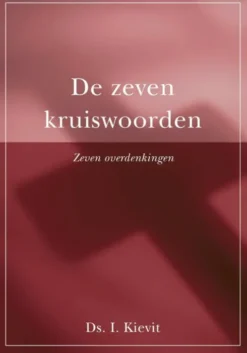 De zeven kruiswoorden eBook