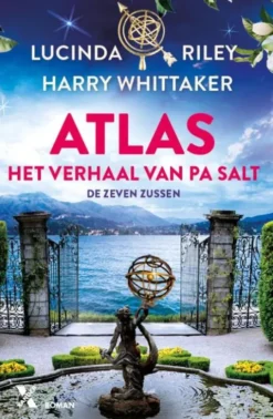 De zeven zussen 8 - Atlas eBook