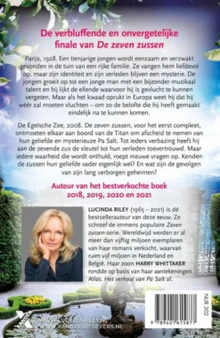 De zeven zussen 8 - Atlas eBook