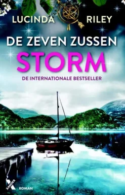 De zeven zussen 2 - Storm eBook