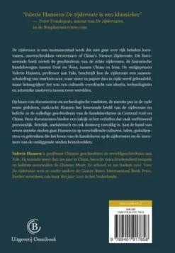 De zijderoute eBook