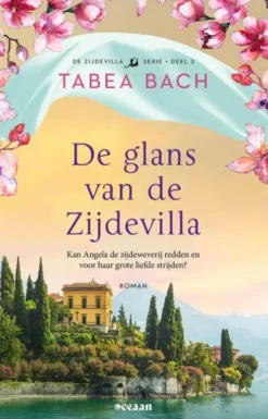 De Zijdevilla 2 - De glans van de Zijdevilla eBook