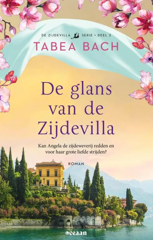 De Zijdevilla 2 - De glans van de Zijdevilla eBook