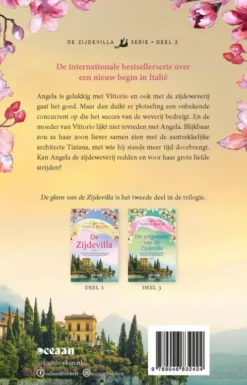 De Zijdevilla 2 - De glans van de Zijdevilla eBook