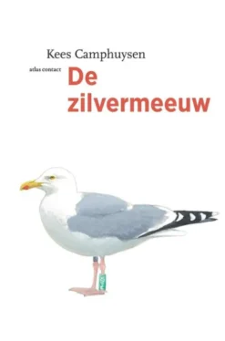 De zilvermeeuw eBook
