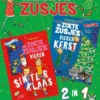 De Zoete Zusjes vieren Sinterklaas & Kerst omkeerboek eBook