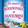 De zomerse boekwinkel op Santorini eBook
