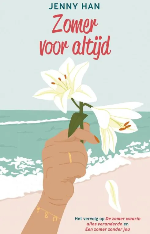 De zomer waarin alles veranderde 3 - Zomer voor altijd eBook