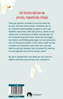 De zomer waarin alles veranderde 3 - Zomer voor altijd eBook