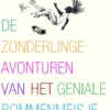 De zonderlinge avonturen van het geniale bommenmeisje eBook