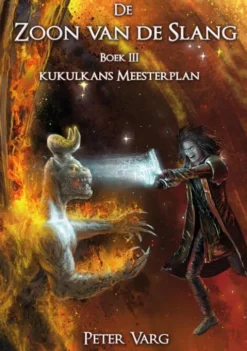 De Zoon van de Slang eBook