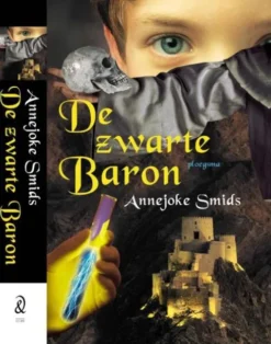 De zwarte baron eBook