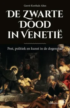 De Zwarte Dood in Venetië eBook