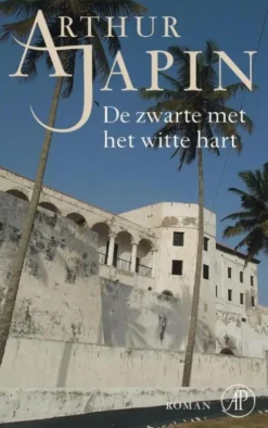 De zwarte met het witte hart eBook