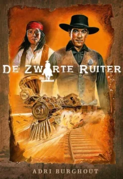 De zwarte Ruiter eBook