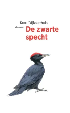 De zwarte specht eBook