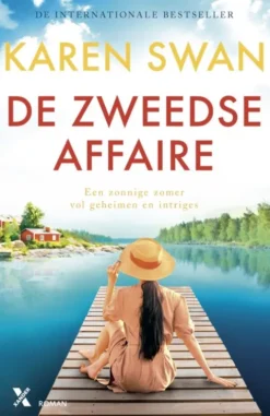 De Zweedse affaire eBook
