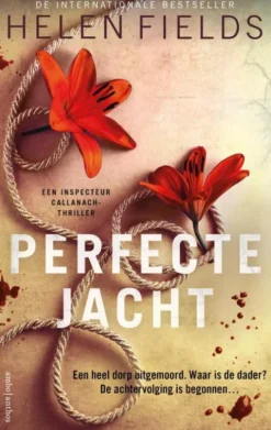 D.I. Callanach 8 - Perfecte jacht eBook