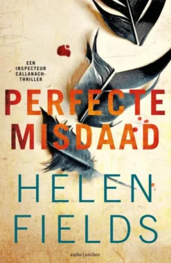 D.I. Callanach 5 - Perfecte misdaad eBook