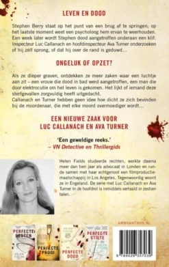 D.I. Callanach 5 - Perfecte misdaad eBook