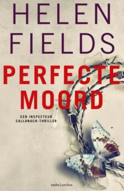 D.I. Callanach 6 - Perfecte moord eBook