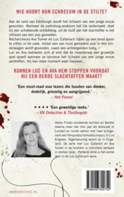 D.I. Callanach 4 - Perfecte stilte eBook