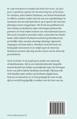 Dichter in de jungle eBook