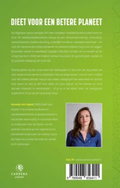 Dieet voor een betere planeet eBook
