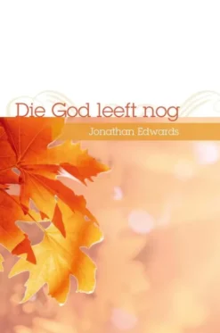 Die god leeft nog eBook