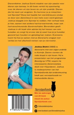 Dierendokter Joshua eBook