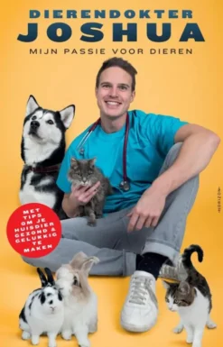 Dierendokter Joshua eBook