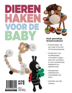 Dieren haken voor de baby eBook
