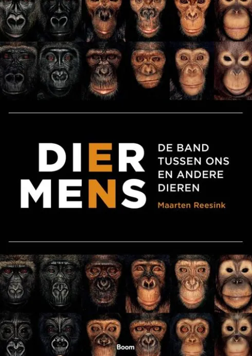 Dier en mens eBook
