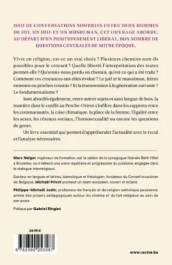 Dieu, le Juif et le Musulman eBook