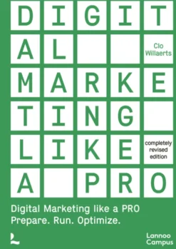 Digital marketing like a PRO eBook