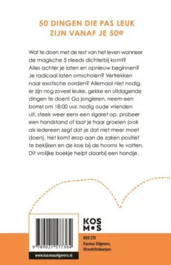 50 Dingen Die Pas Leuk Zijn Vanaf Je 50e eBook