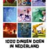 1000 dingen doen in Nederland met kinderen eBook