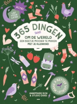 365 Dingen Om De Wereld Een Beetje Mooier Te Maken eBook