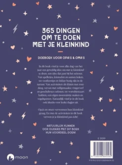 365 Dingen Om Te Doen Met Je Kleinkind eBook