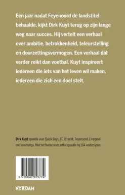 Dirk Kuyt eBook