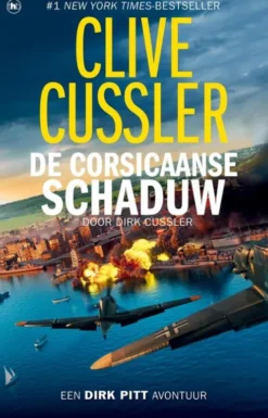Dirk Pitt - De Corsicaanse schaduw eBook