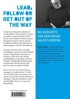Disruptive selling eBook