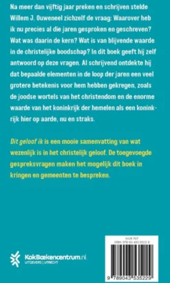 Dit geloof ik eBook