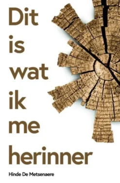 Dit is wat ik me herinner eBook