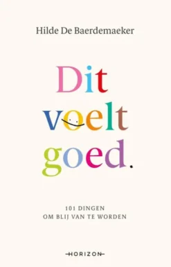 Dit voelt goed eBook