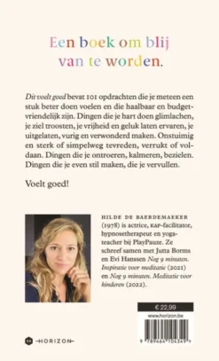 Dit voelt goed eBook